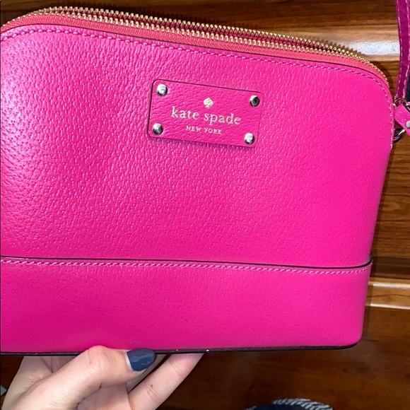 Kate spade cross body bag/ satchel